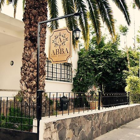 Abba Hotel Boutique Guadalajara Ngoại thất bức ảnh