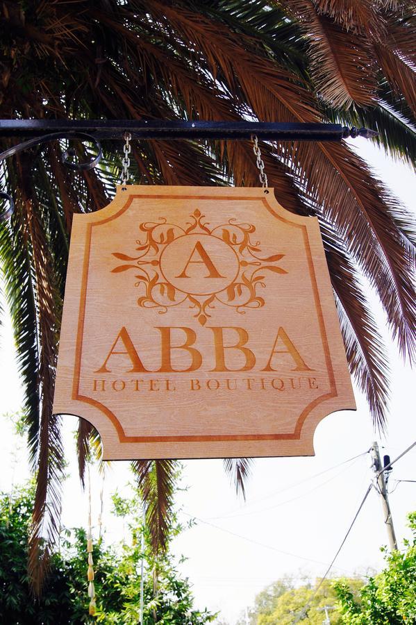 Abba Hotel Boutique Guadalajara Ngoại thất bức ảnh